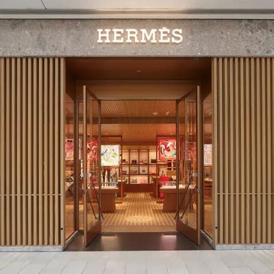 hermes department store.